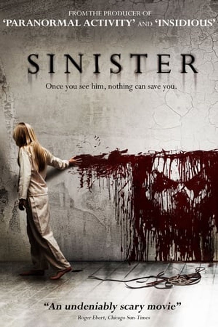 Película Sinister