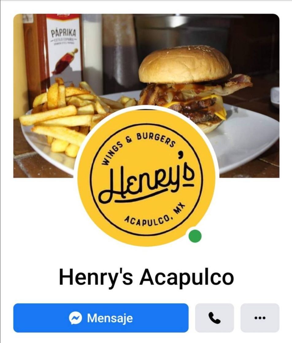 Restaurants Henry's Acapulco