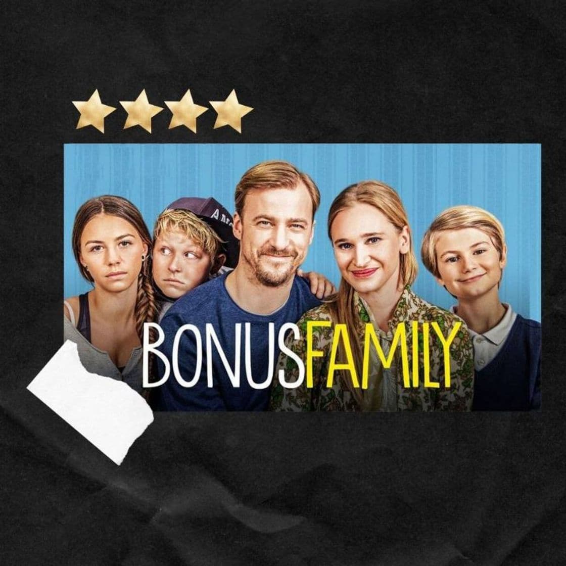 Serie Bonus Family