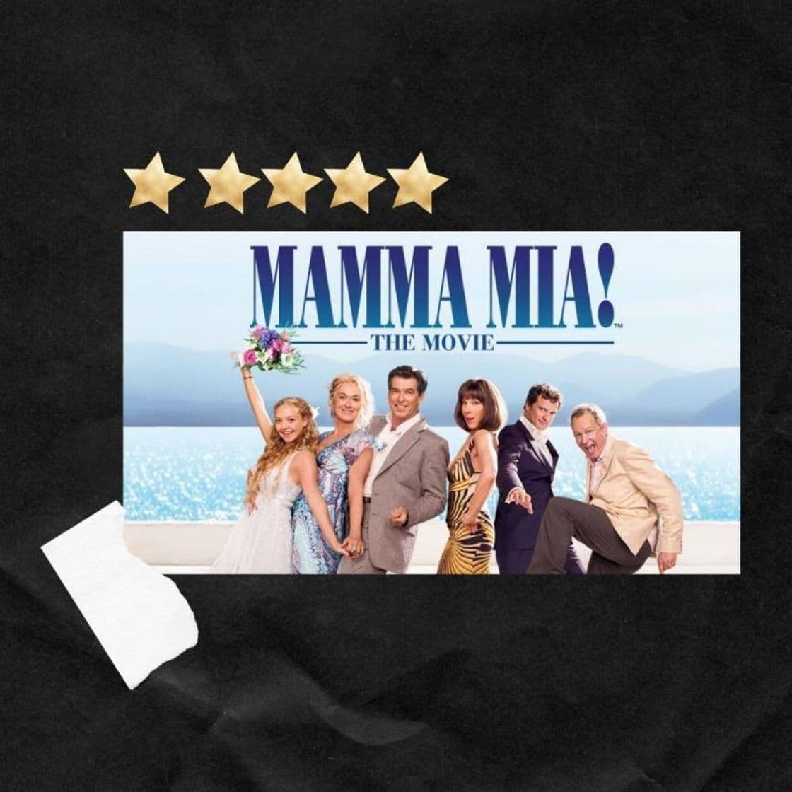 Movie Mamma Mia!