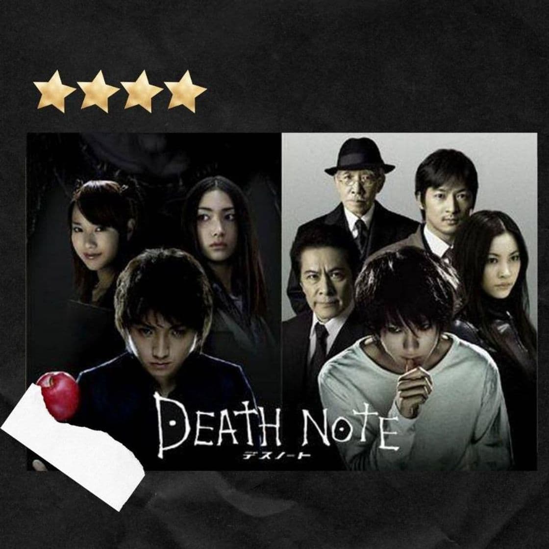 Película Death Note