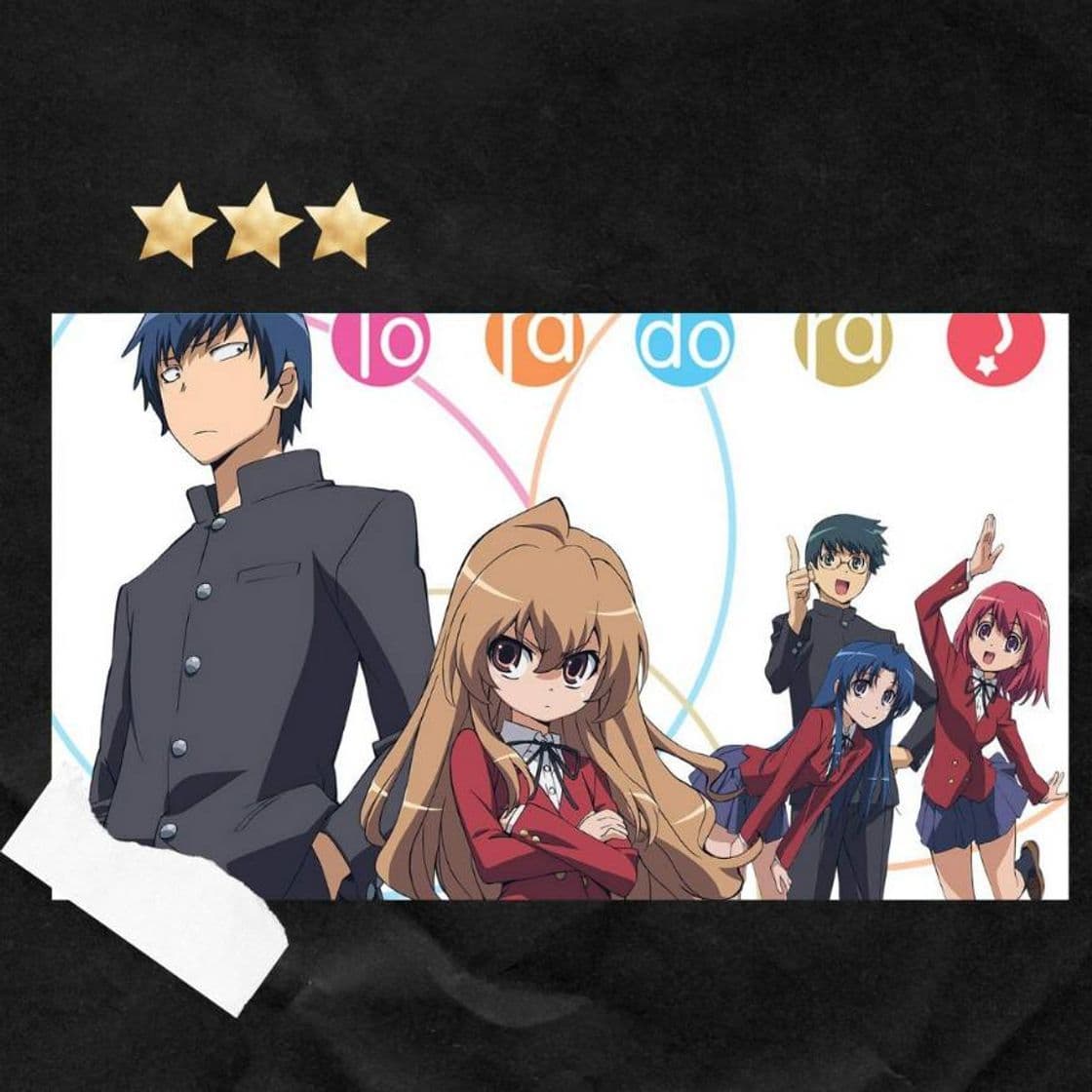 Serie Toradora!