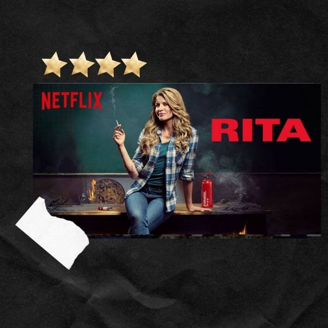 Serie Rita