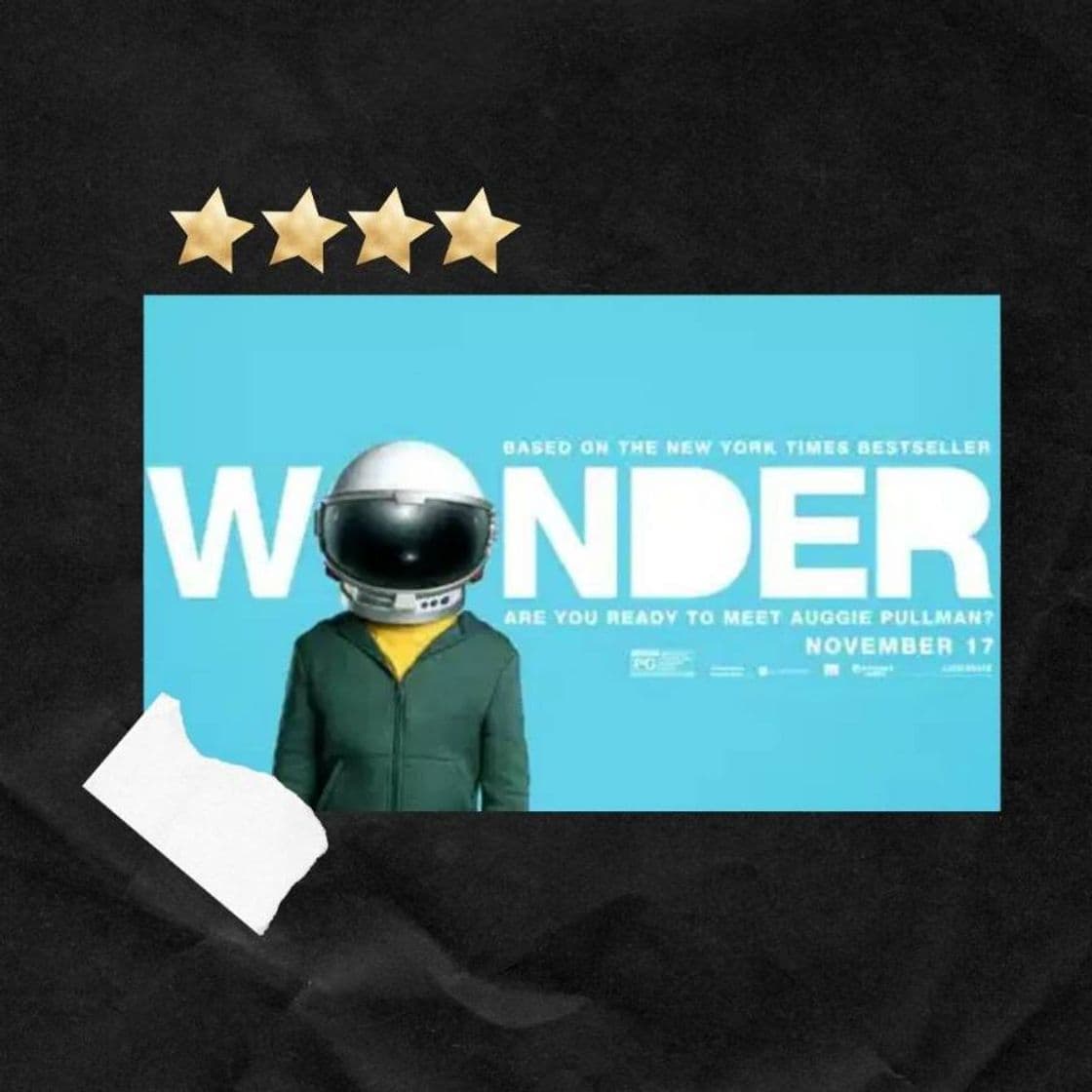 Película Wonder