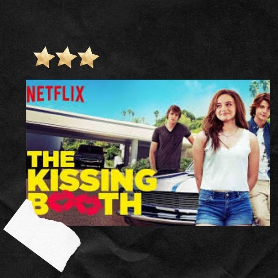 Película The Kissing Booth 2