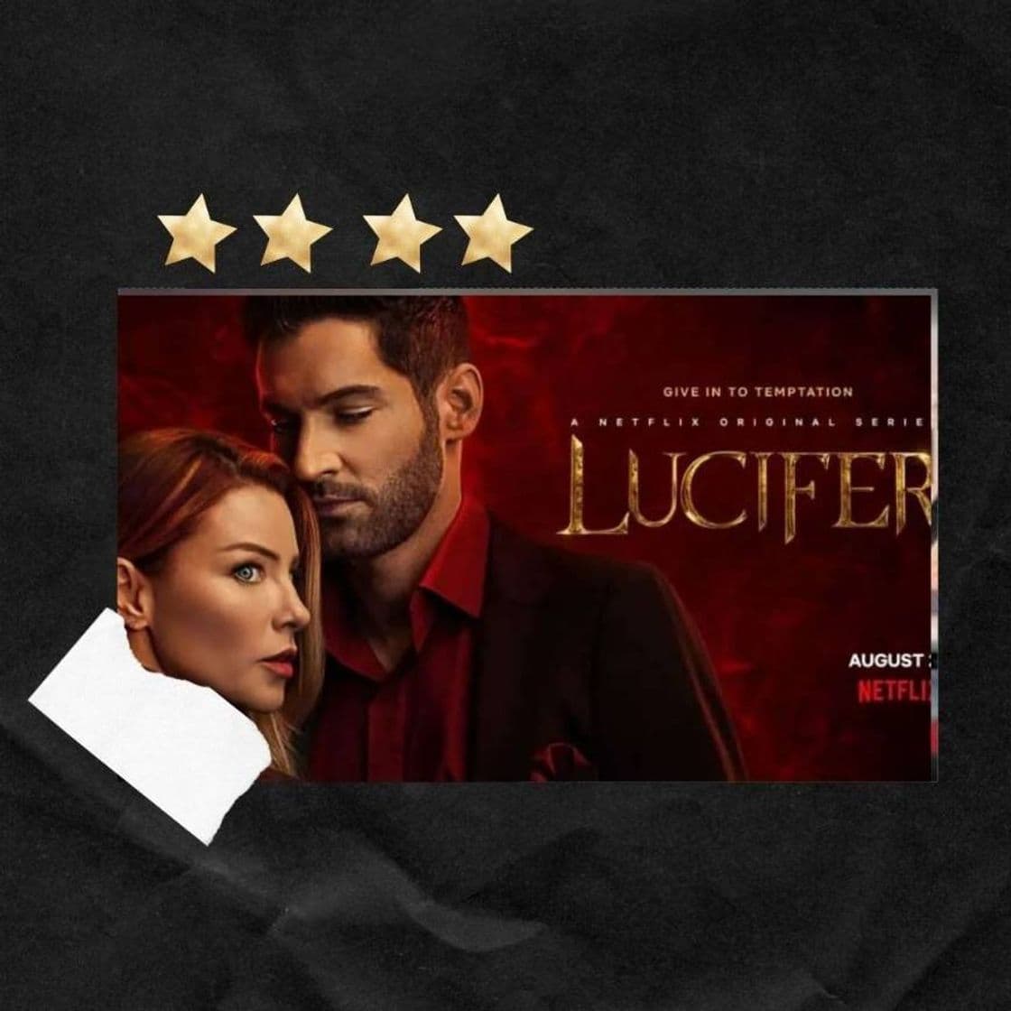 Serie Lucifer