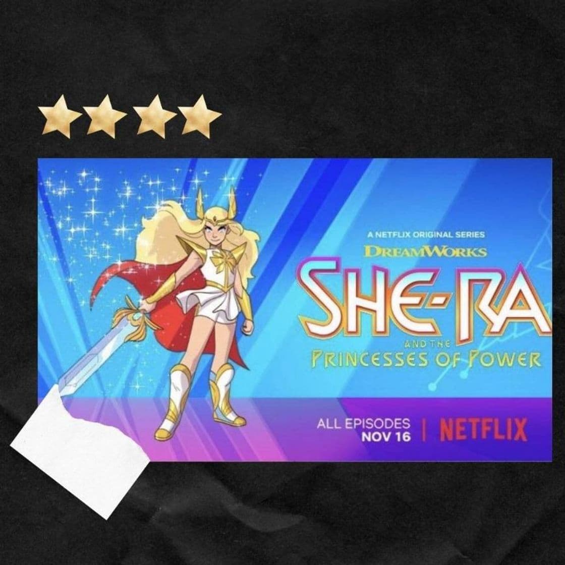 Serie She-Ra and the Princesses of Power