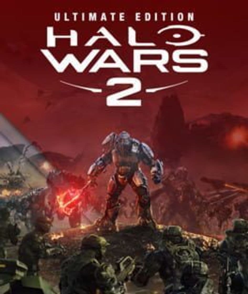 Videogames Halo Wars 2: Ultimate Edition