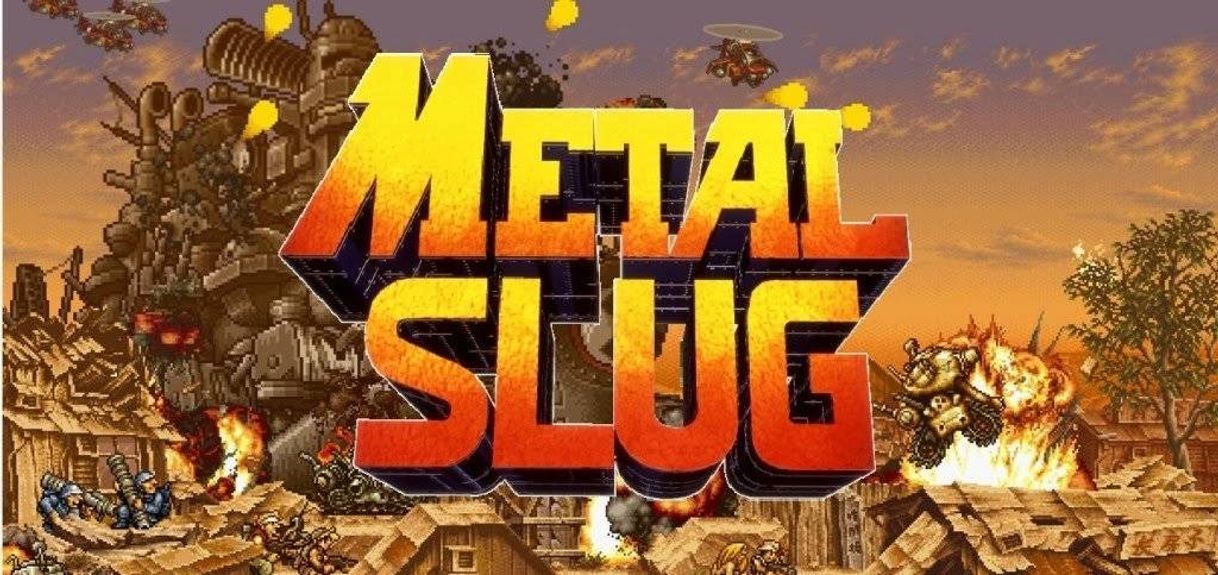 App METAL SLUG 3