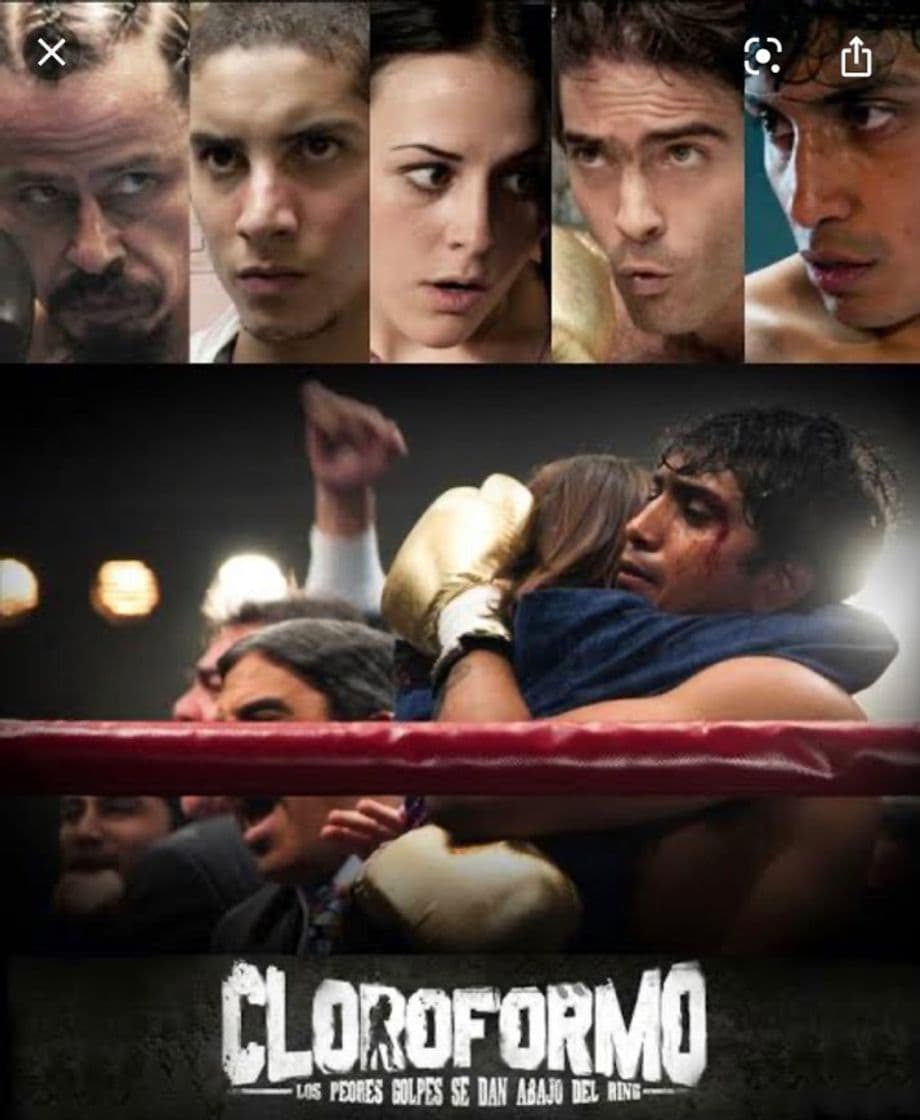 Serie Cloroformo