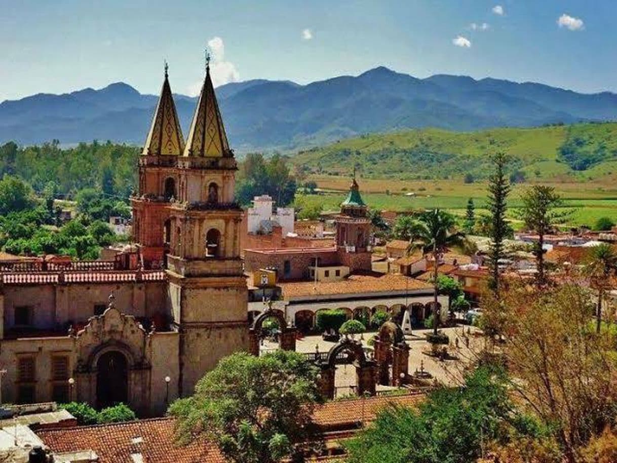 Place Talpa de Allende