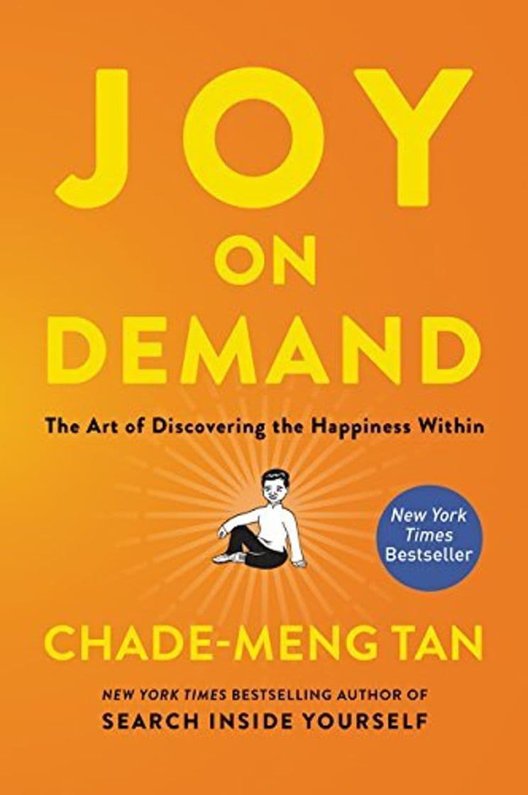 Libro Joy on Demand