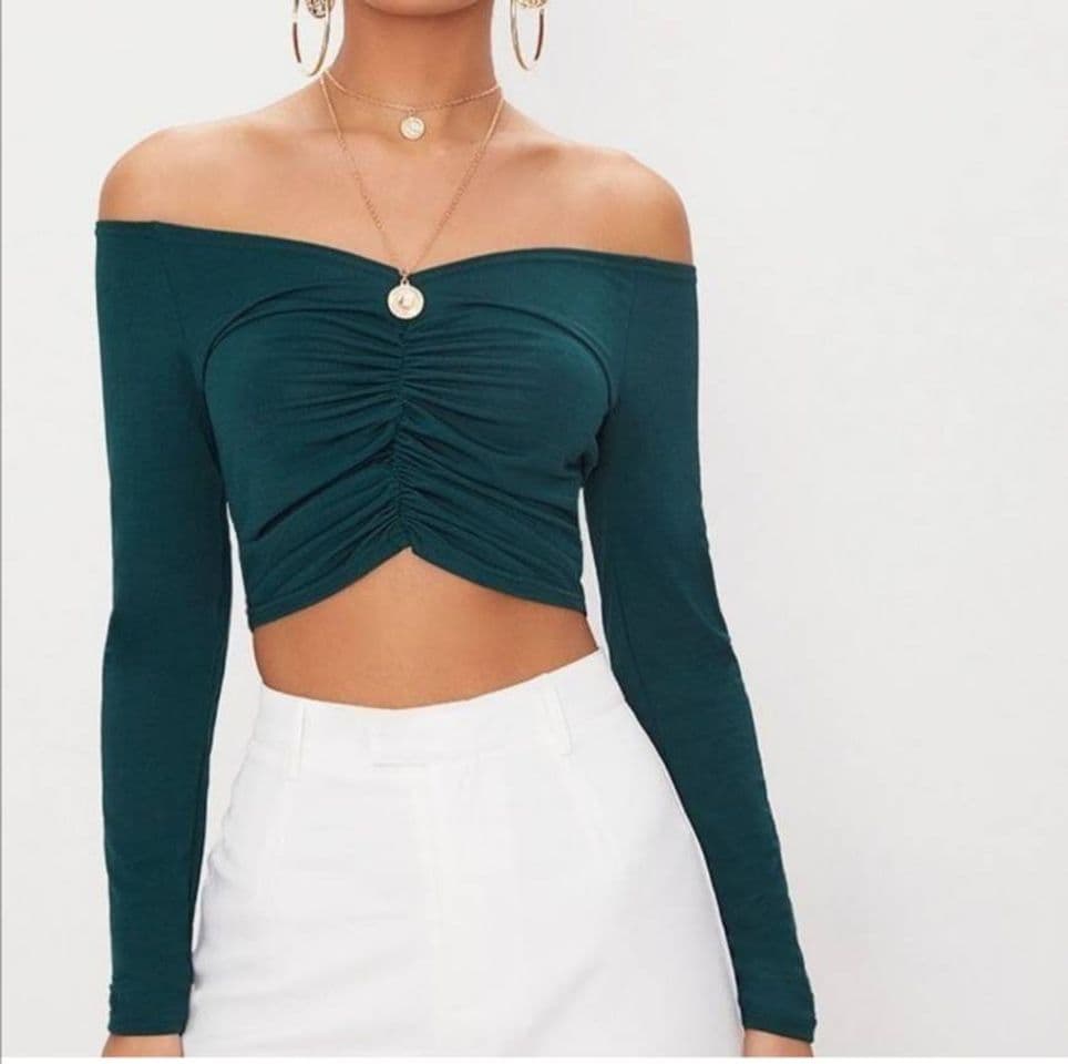 Fashion Helena crop top