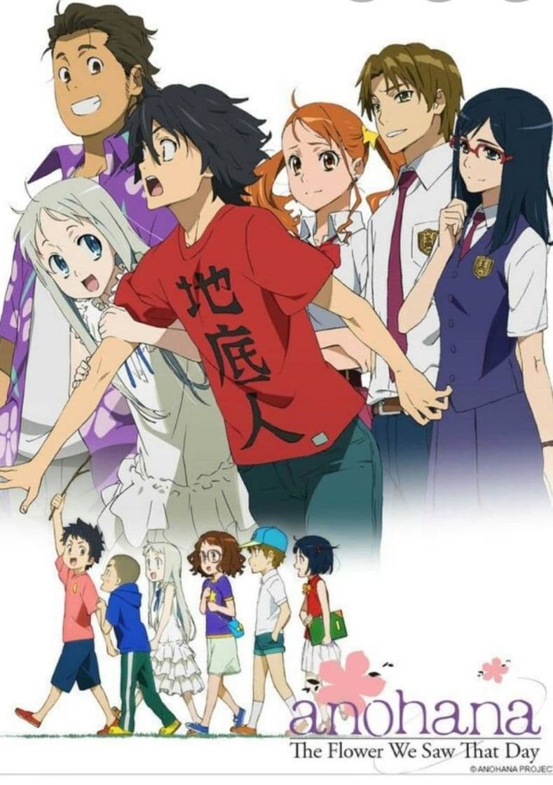 Moda Anohana