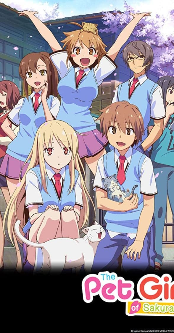 Fashion Sakurasou no pet na kanojo