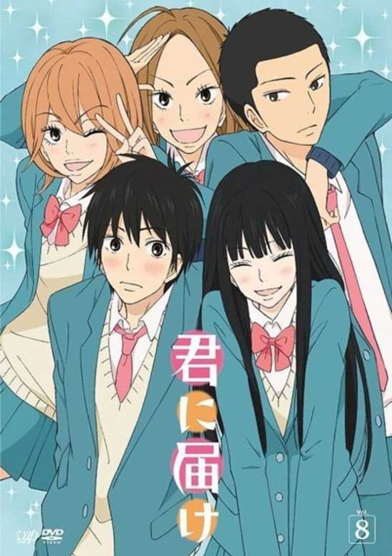 Fashion Kimi ni todoke