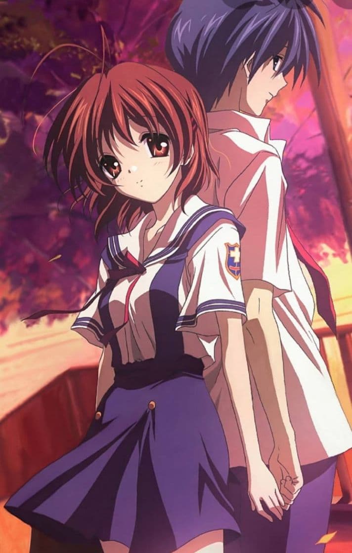 Fashion Clannad 