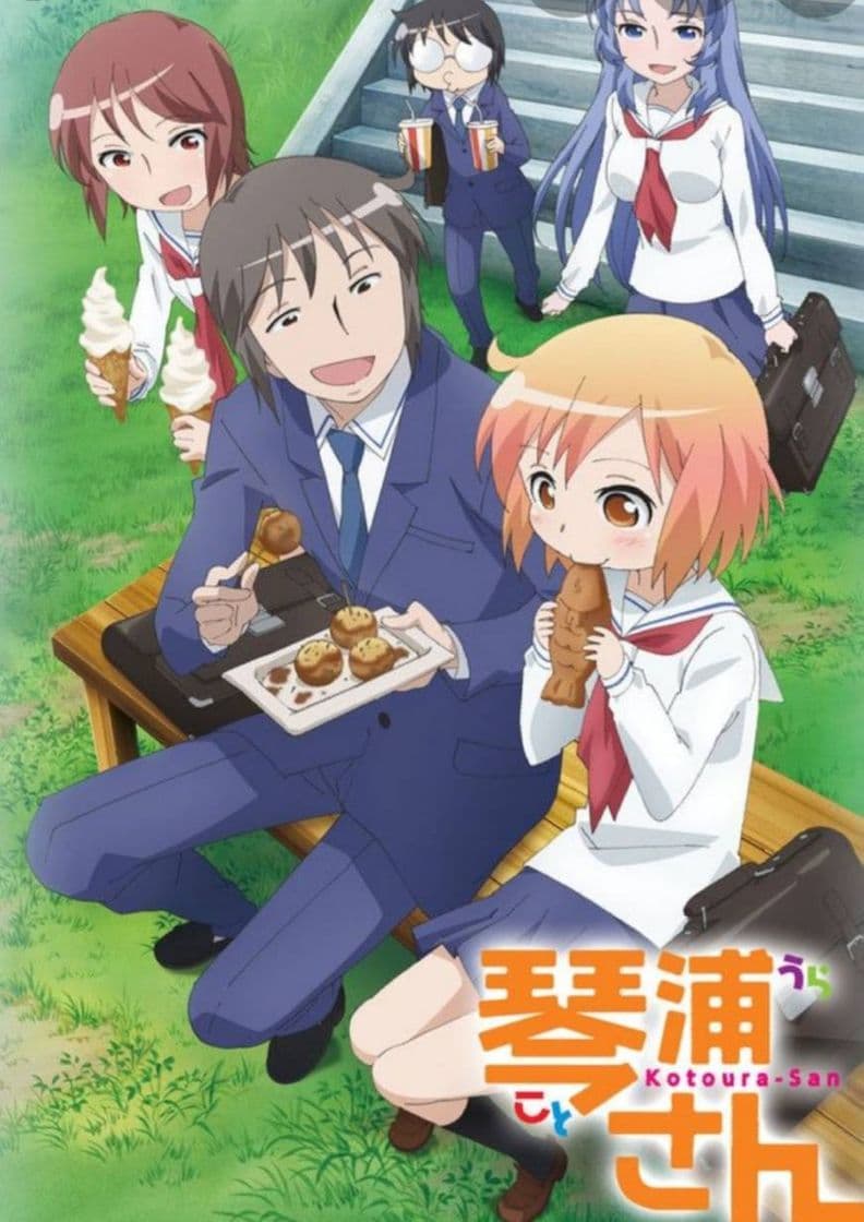 Fashion Kotoura san