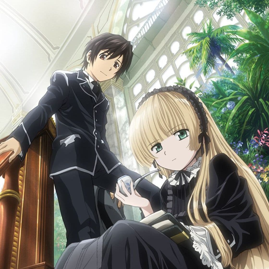 Fashion Gosick