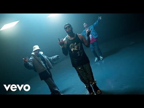 Music Tainy, Anuel AA, Ozuna - Adicto (Official Video) - YouTube