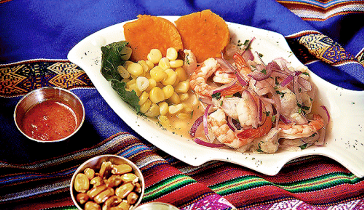 Restaurantes Comida Peruana