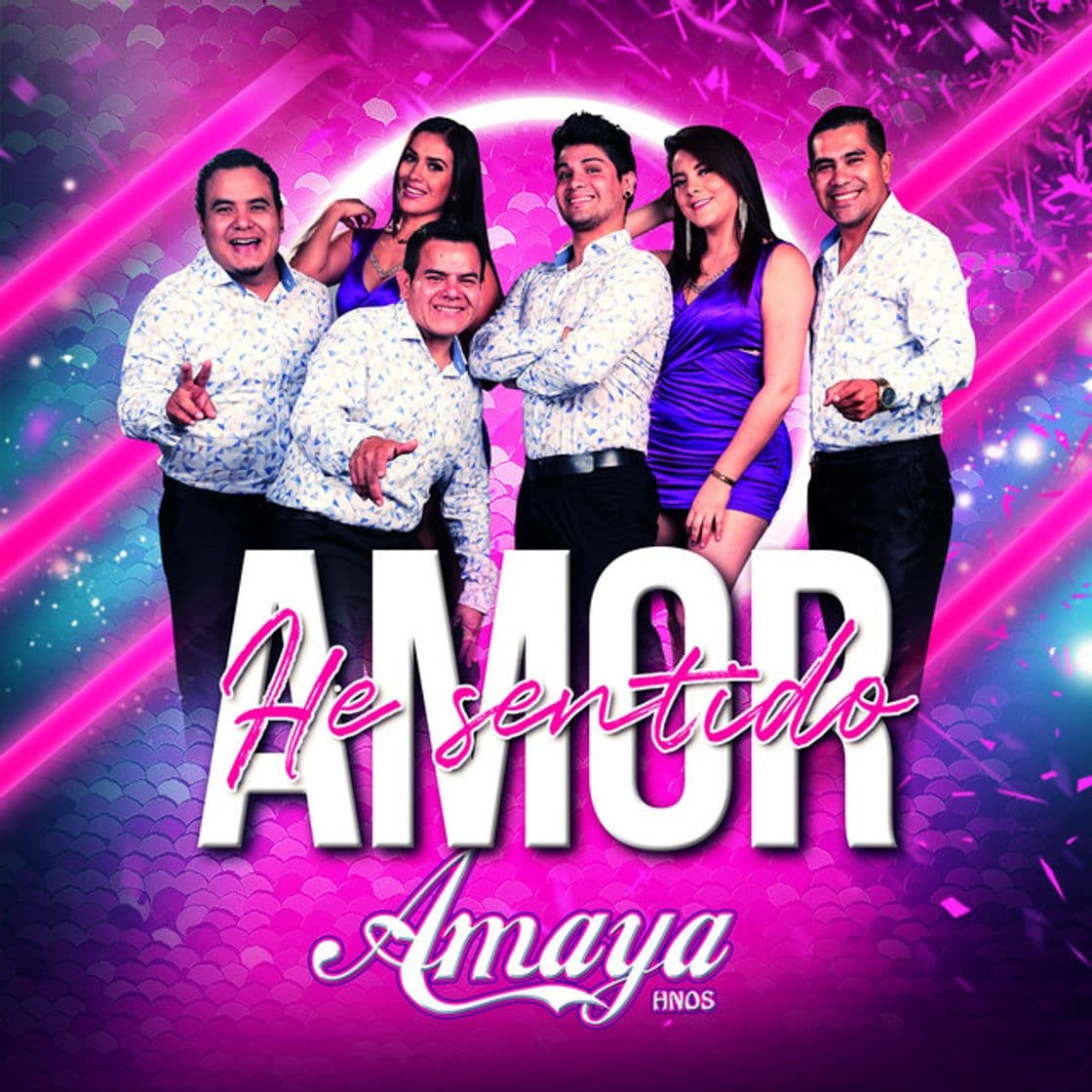 Canción He Sentido Amor