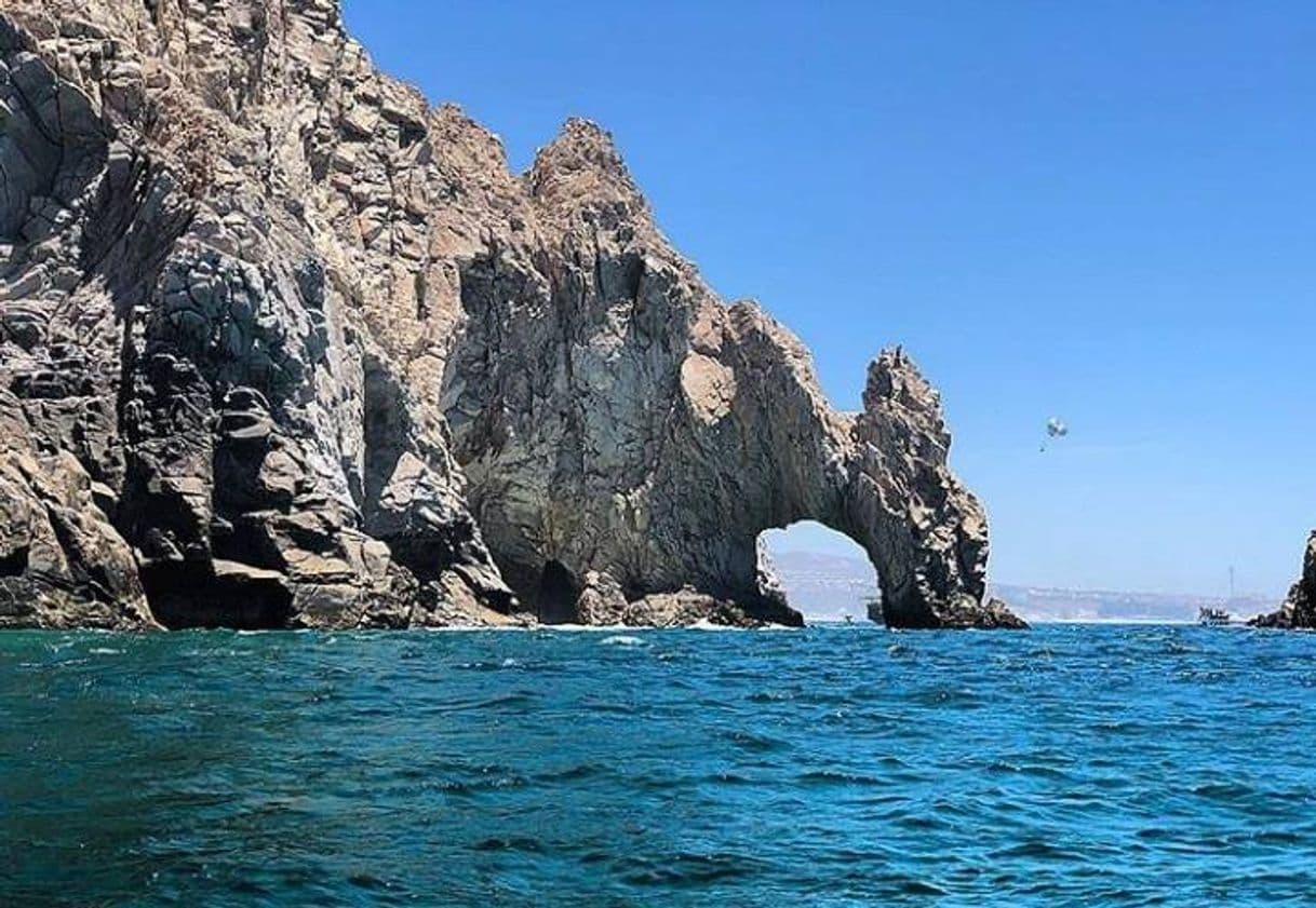 Lugar El Arco de Cabo San Lucas