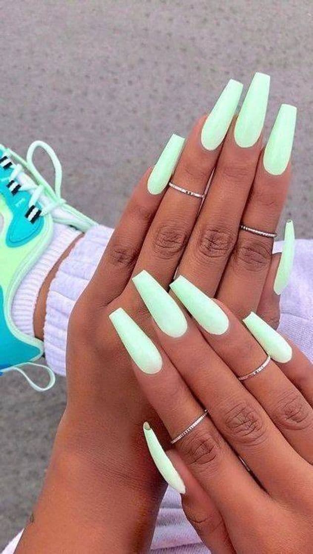 Moda Uñas💅🏿 Top : 2