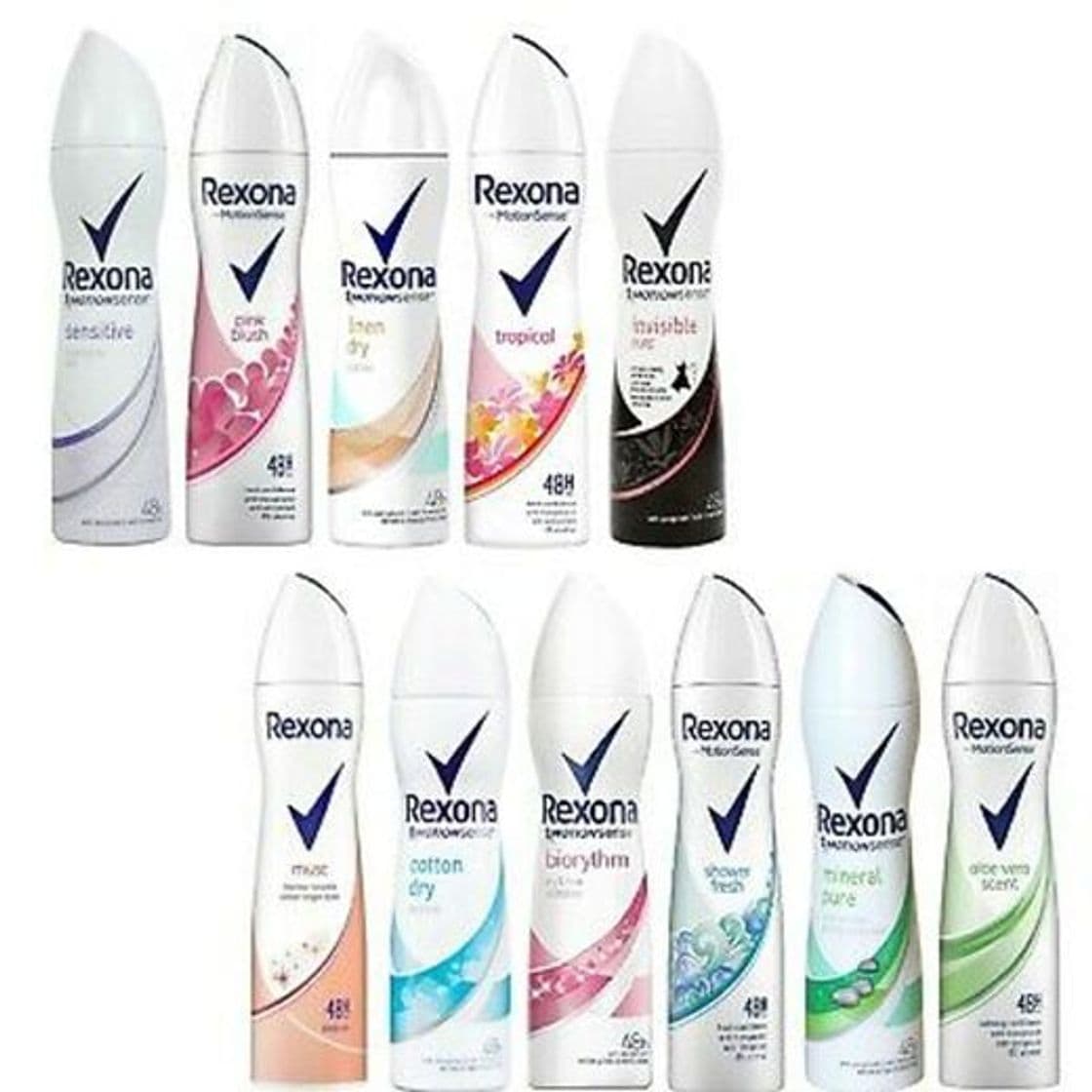 Fashion Rexona