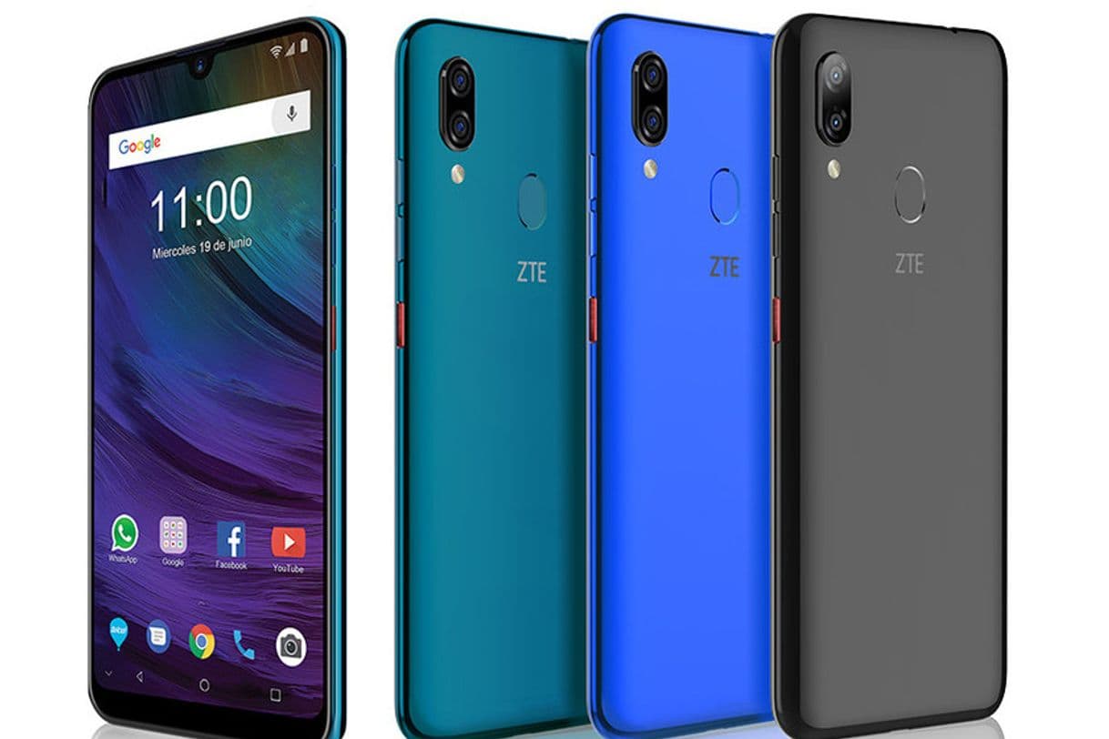 Product ZTE Blade V10 Vita - Smartphone de 6,26" HD