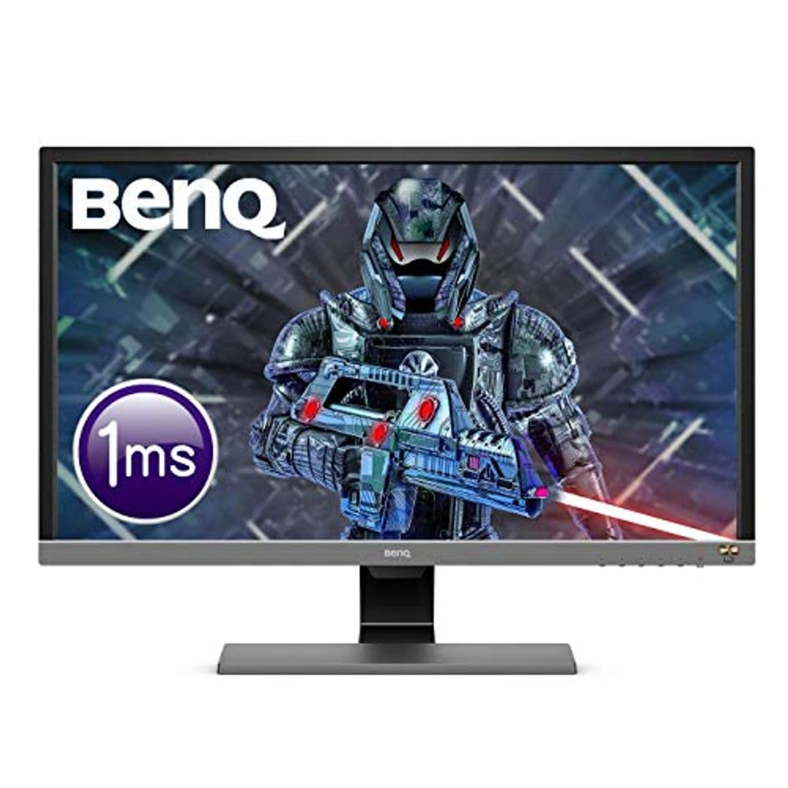 Electrónica BenQ EL2870U - Monitor Gaming de 28” 4K UHD