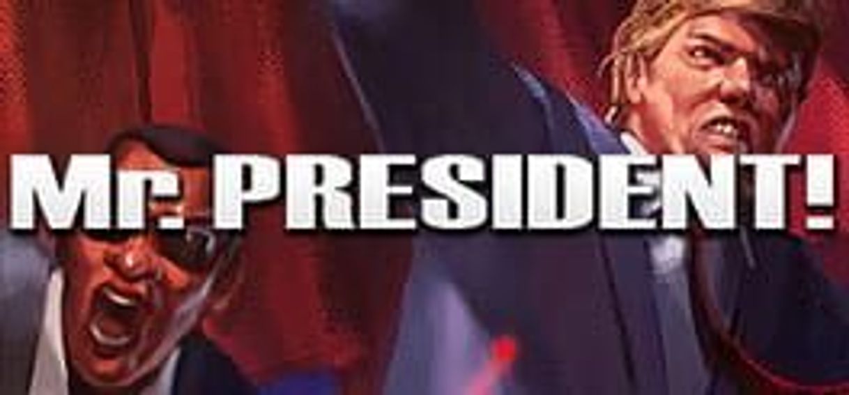 Videogames Mr.President!