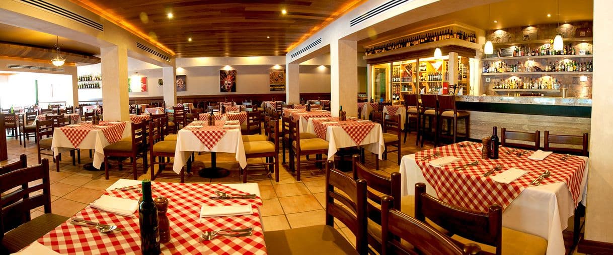 Restaurants La Trattoria De Guadalajara