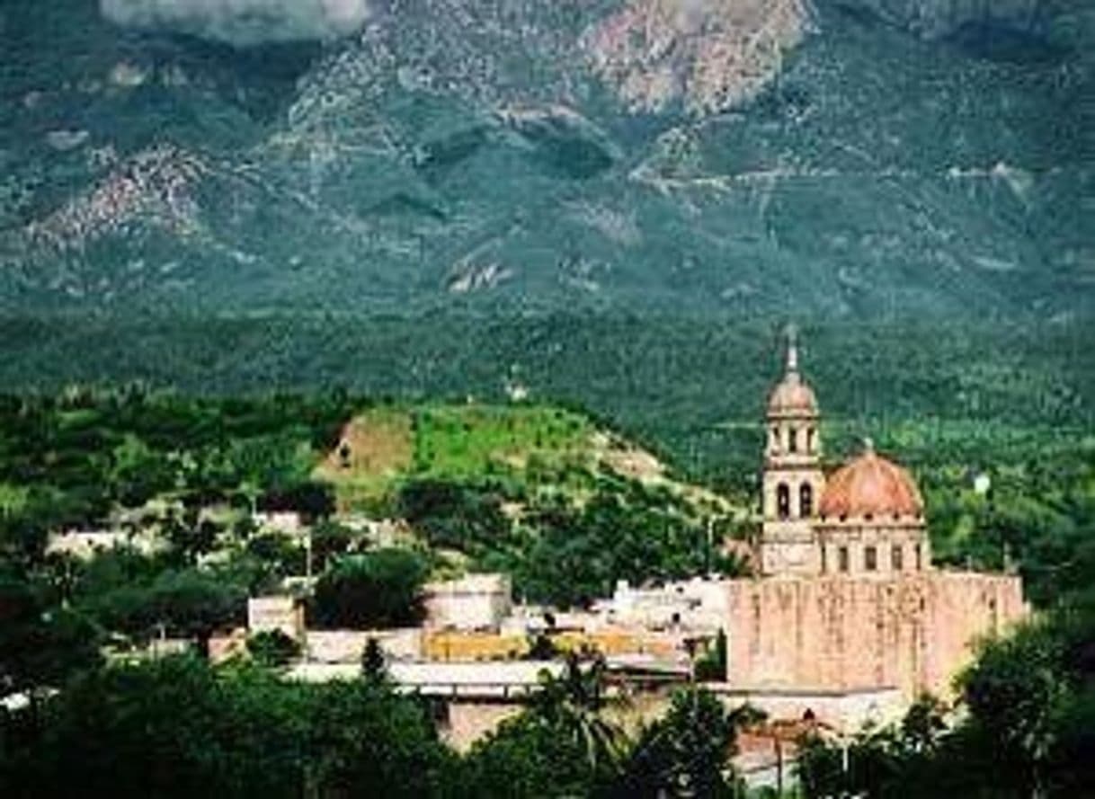 Place San Martín de Bolaños