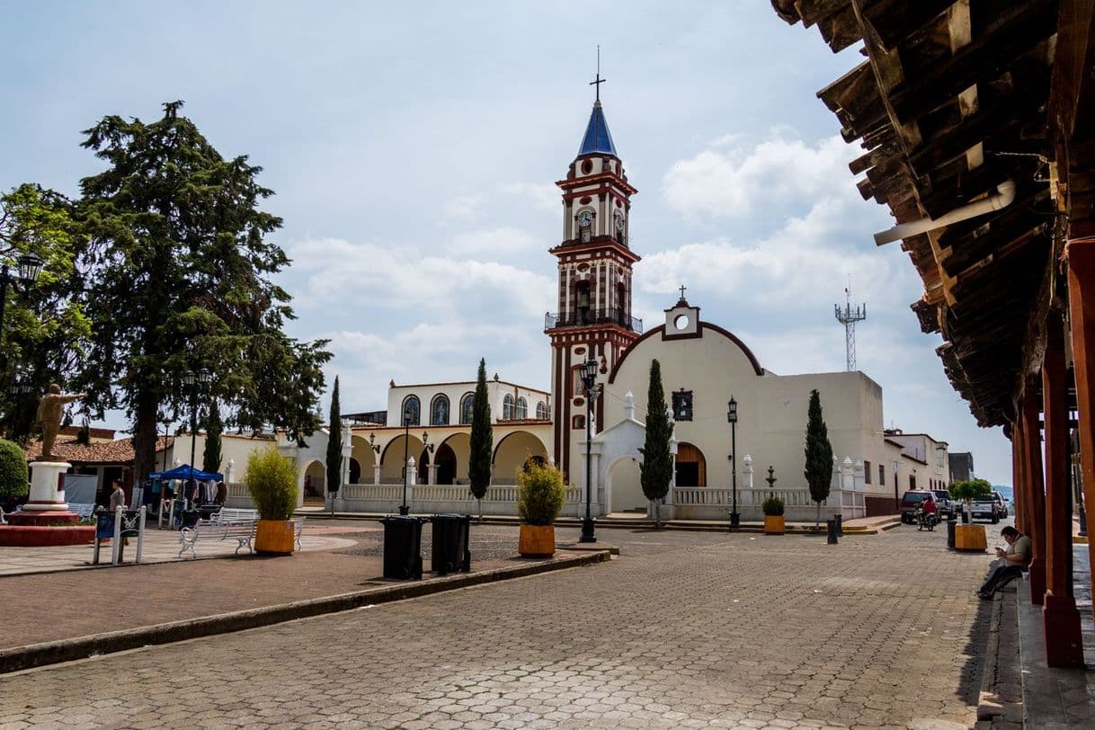 Place Concepción de Buenos Aires