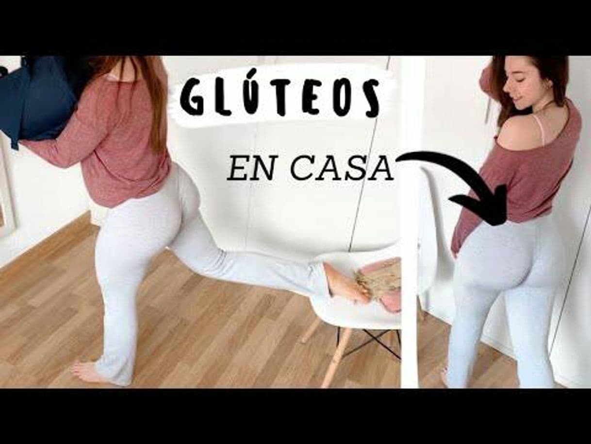 Fashion AUMENTAR GLÚTEOS EN CASA | Rutina POTENTE!! 😘😚😎