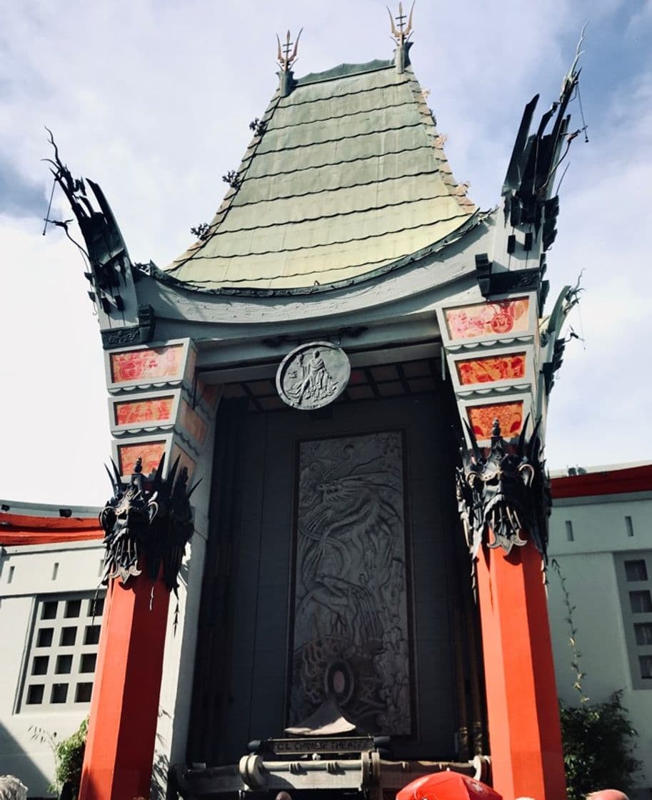 Lugar Grauman's Chinese Theatre