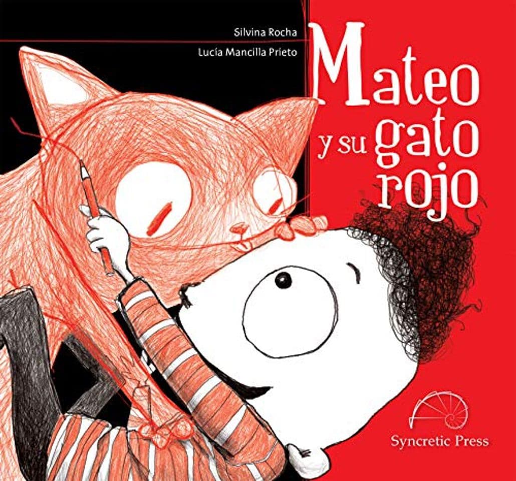 Book Mateo Y Su Gato Rojo