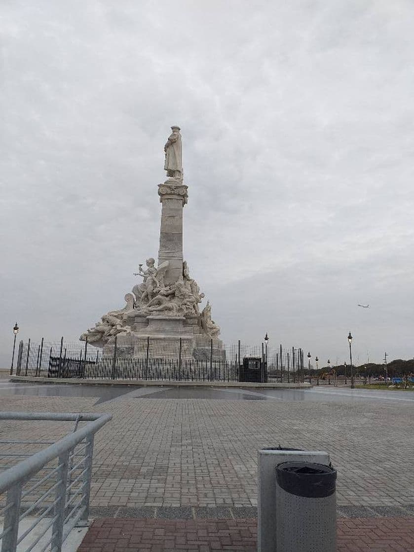 Lugar Avenida Costanera Norte