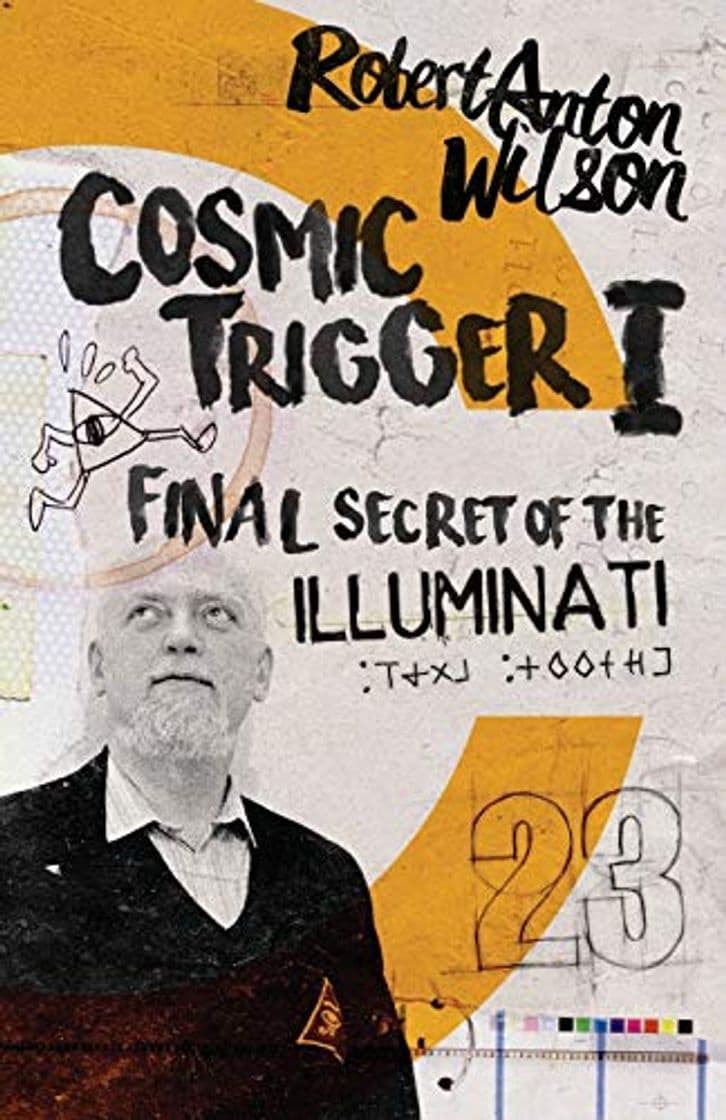 Libro Cosmic Trigger I