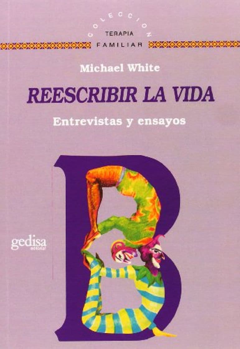 Libro Reescribir La Vida