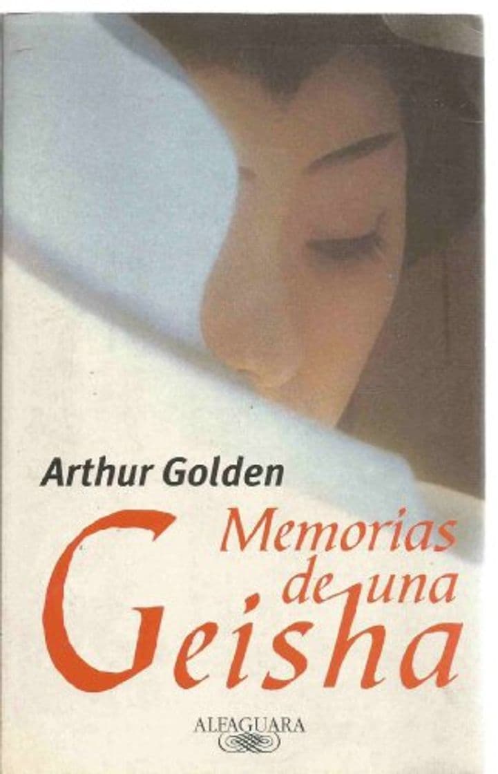 Book Memorias de una geisha