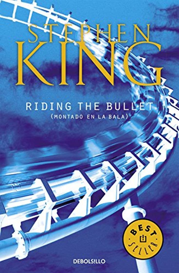 Libro Riding The Bullet: