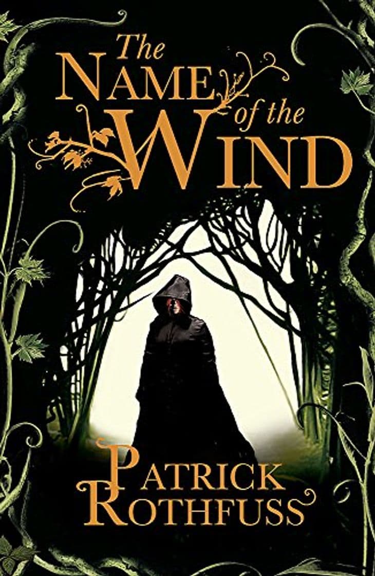 Libro NAME OF THE WIND