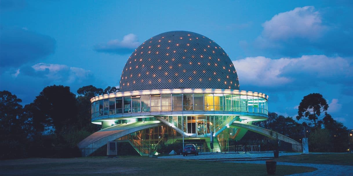 Lugar Planetario Galileo Galilei