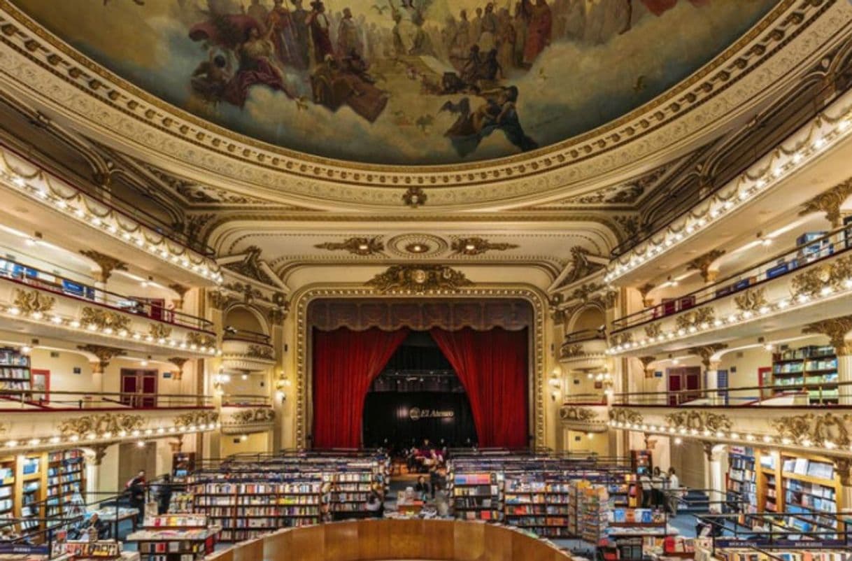 Place Libreria El Ateneo