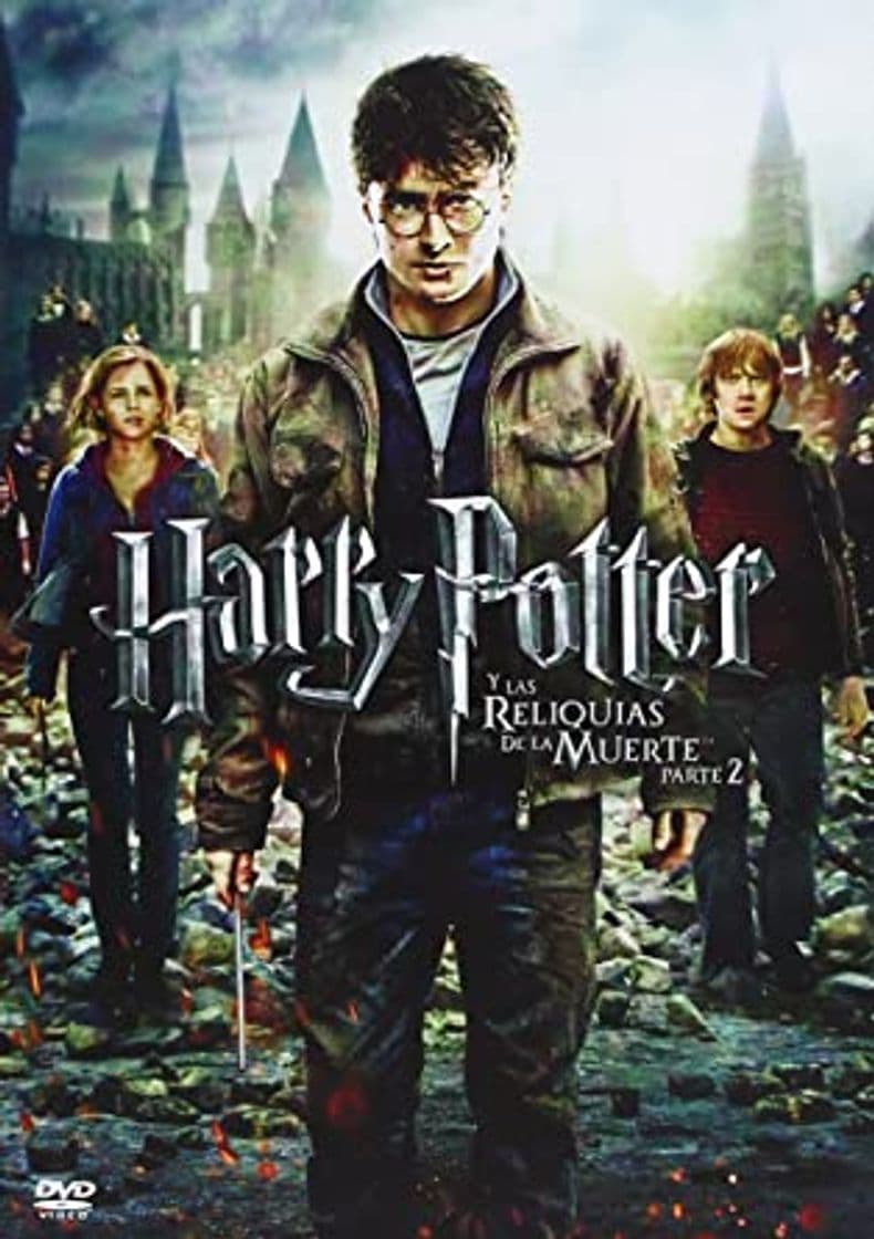 Movie Harry Potter and the Deathly Hallows: Part 2