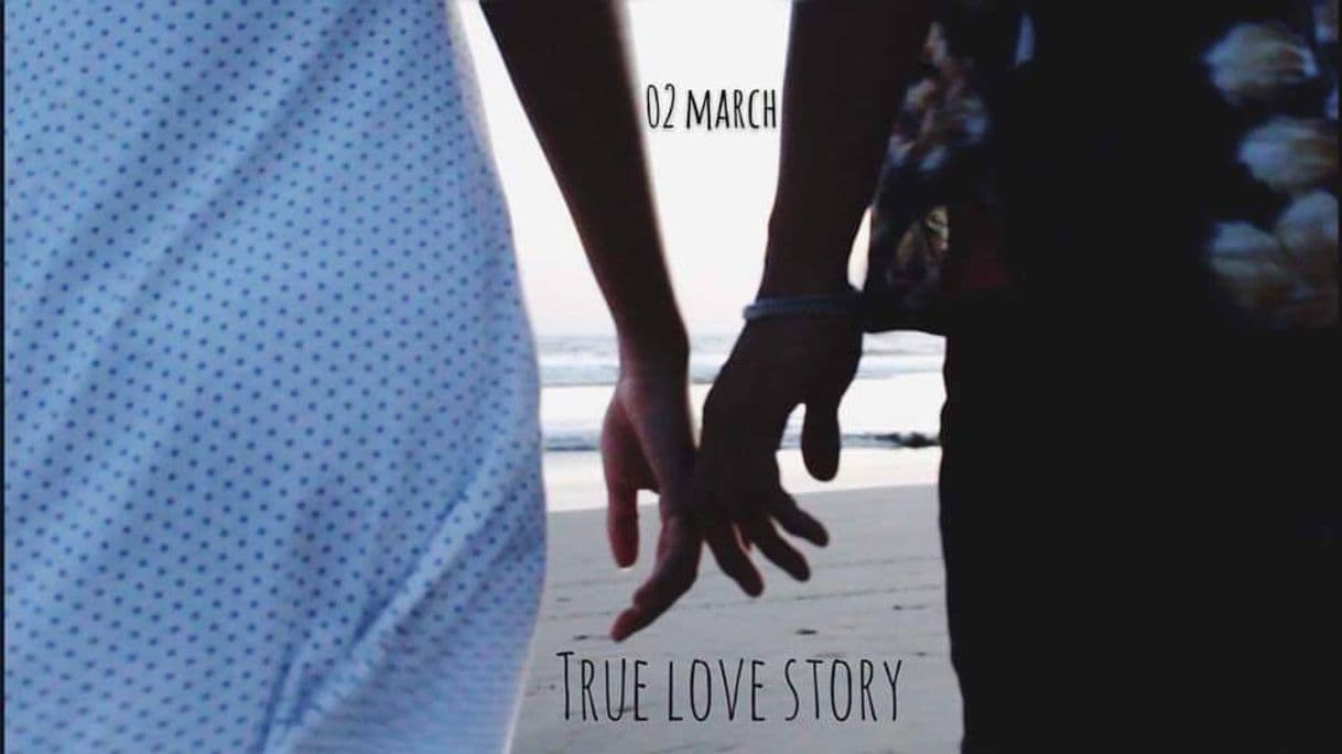 Fashion Cortometraje "True Love Story" 