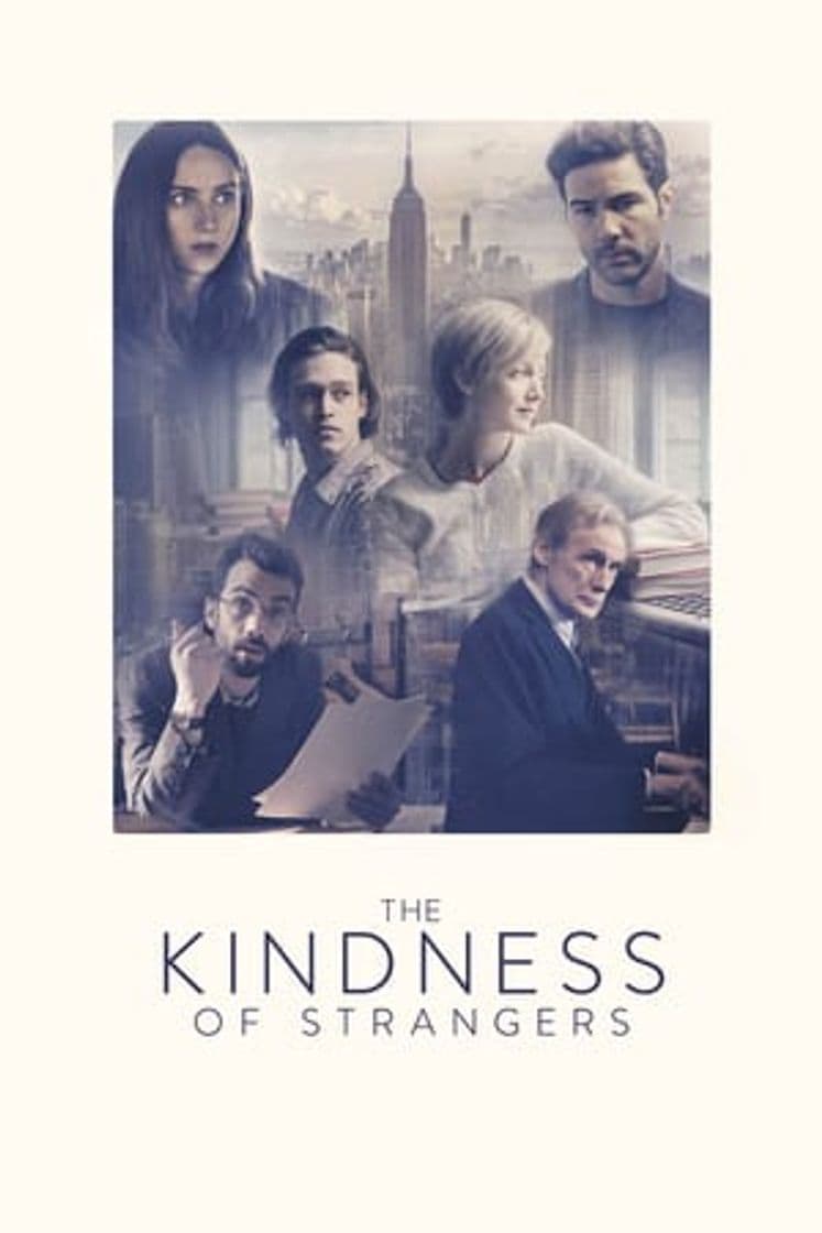 Movie The Kindness of Strangers