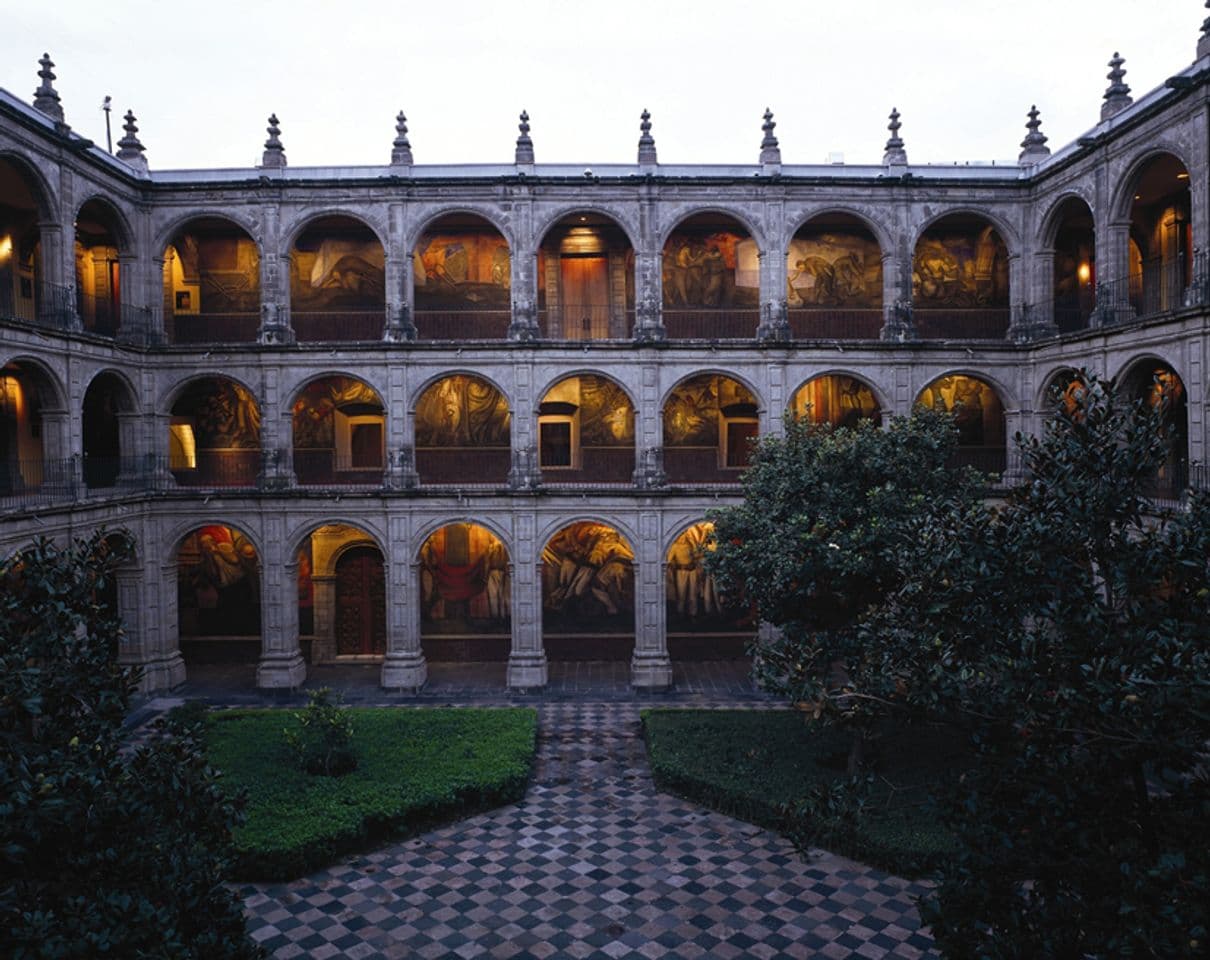 Restaurants Museo De San Ildefonso